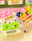 Mini Fruit Mart Taba Squishy