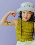 Chameleon Tattoo Pair by Tattly