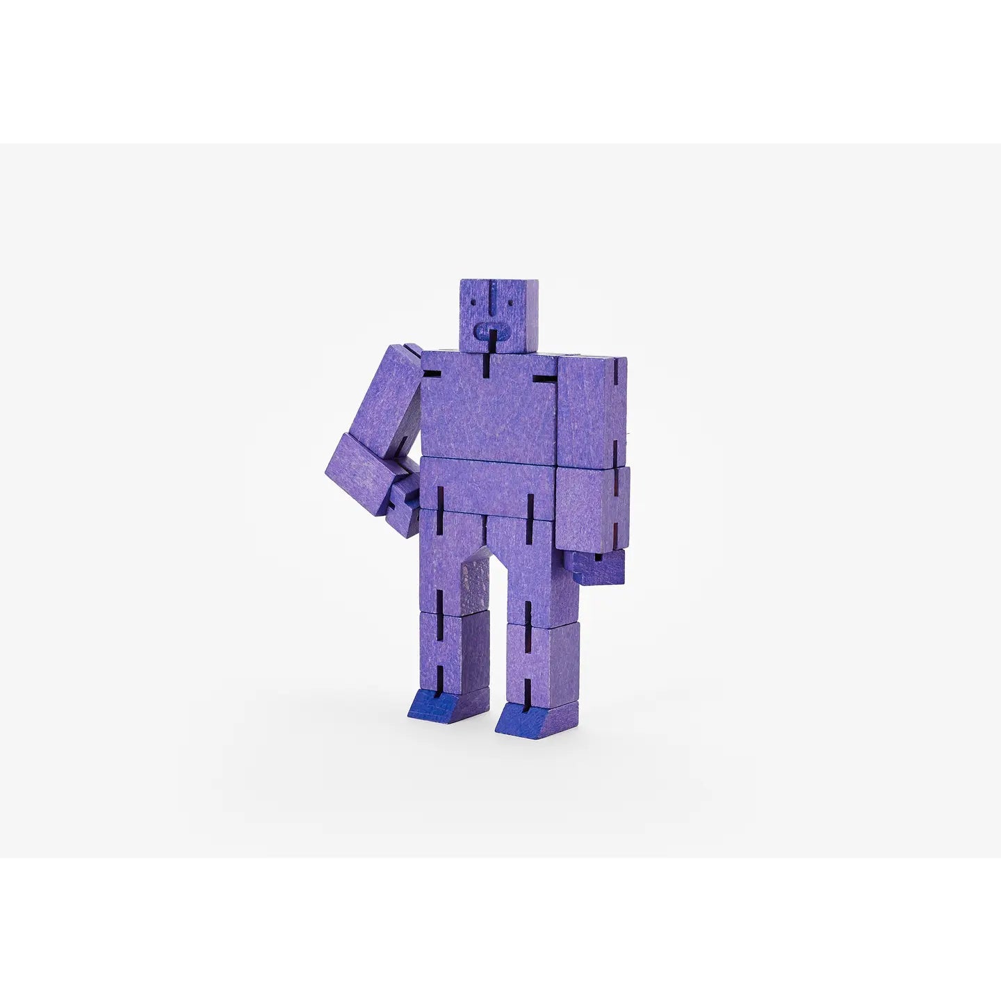 Small Cubebot (More colors) by Areaware