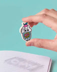 Eraser Buddies
