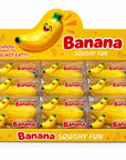 Crunchy Banana Squishy