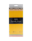 Pencil Reusable Straws