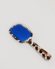 Scalp to Ends Brush - Cow Print