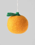 Hanging Clementine Ornament