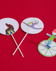 MAJO IDEAS Vol 8 - Circus by MAJO IDEAS