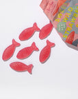 Sweet Wild Strawberry Fish by Bon Bon NYC