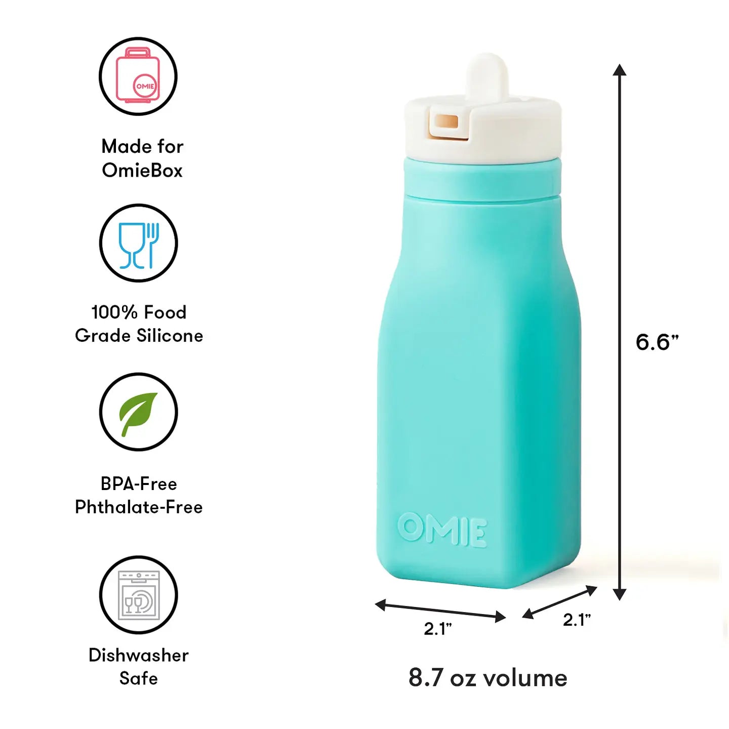 Omiebottle by OmieLife