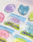 Squeeze It! Shape It! Coconut Oil Squishy