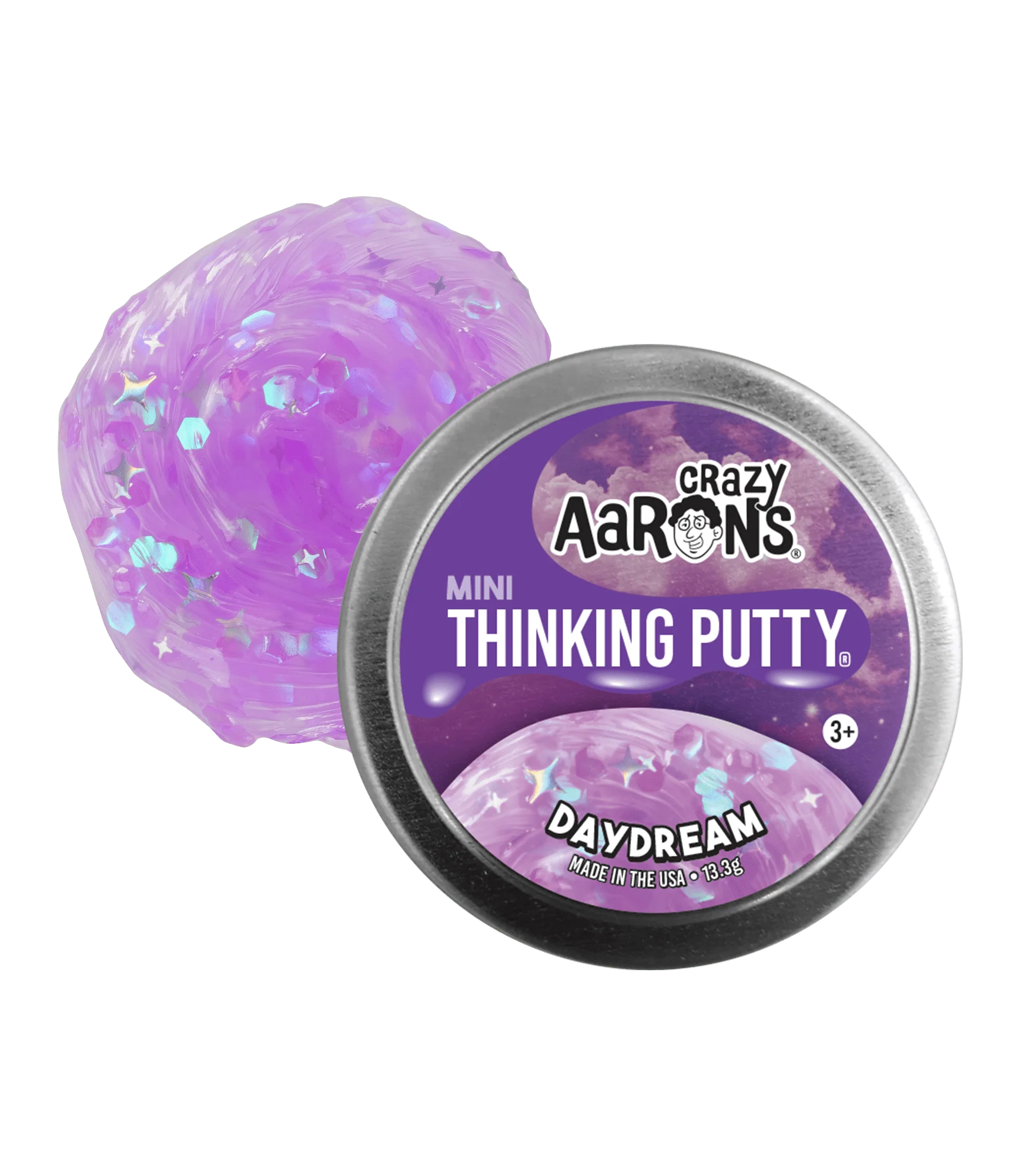 Mini Thinking Putty by Crazy Aarons