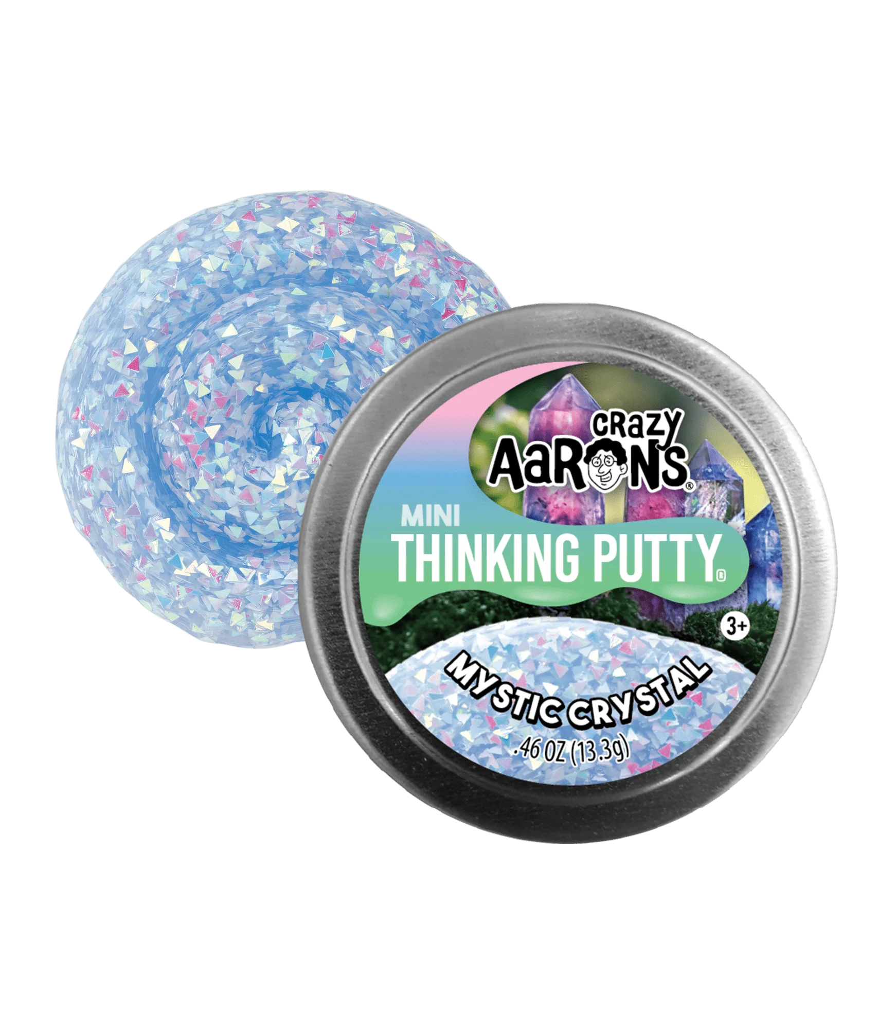 Mini Thinking Putty by Crazy Aarons