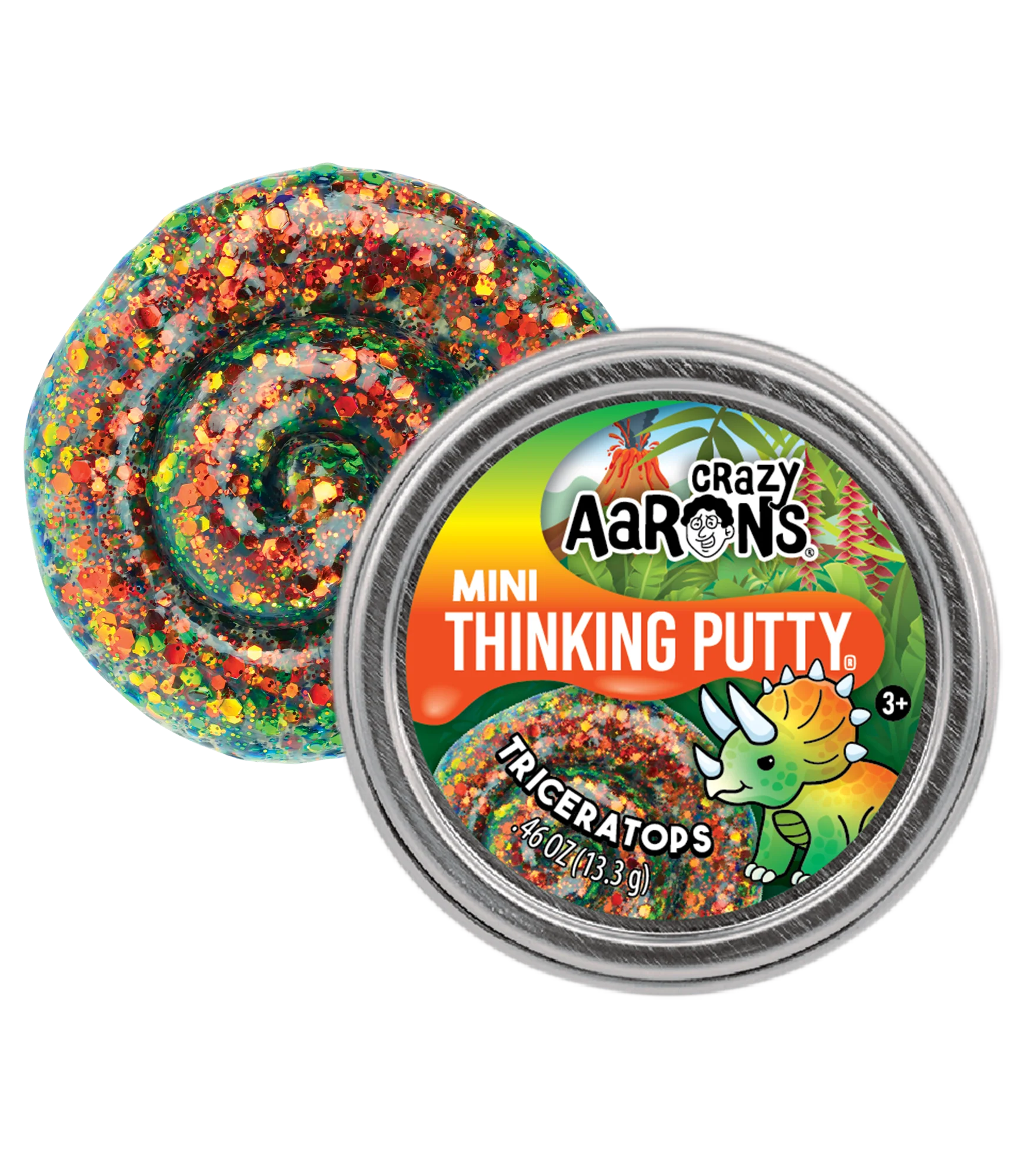 Mini Thinking Putty by Crazy Aarons