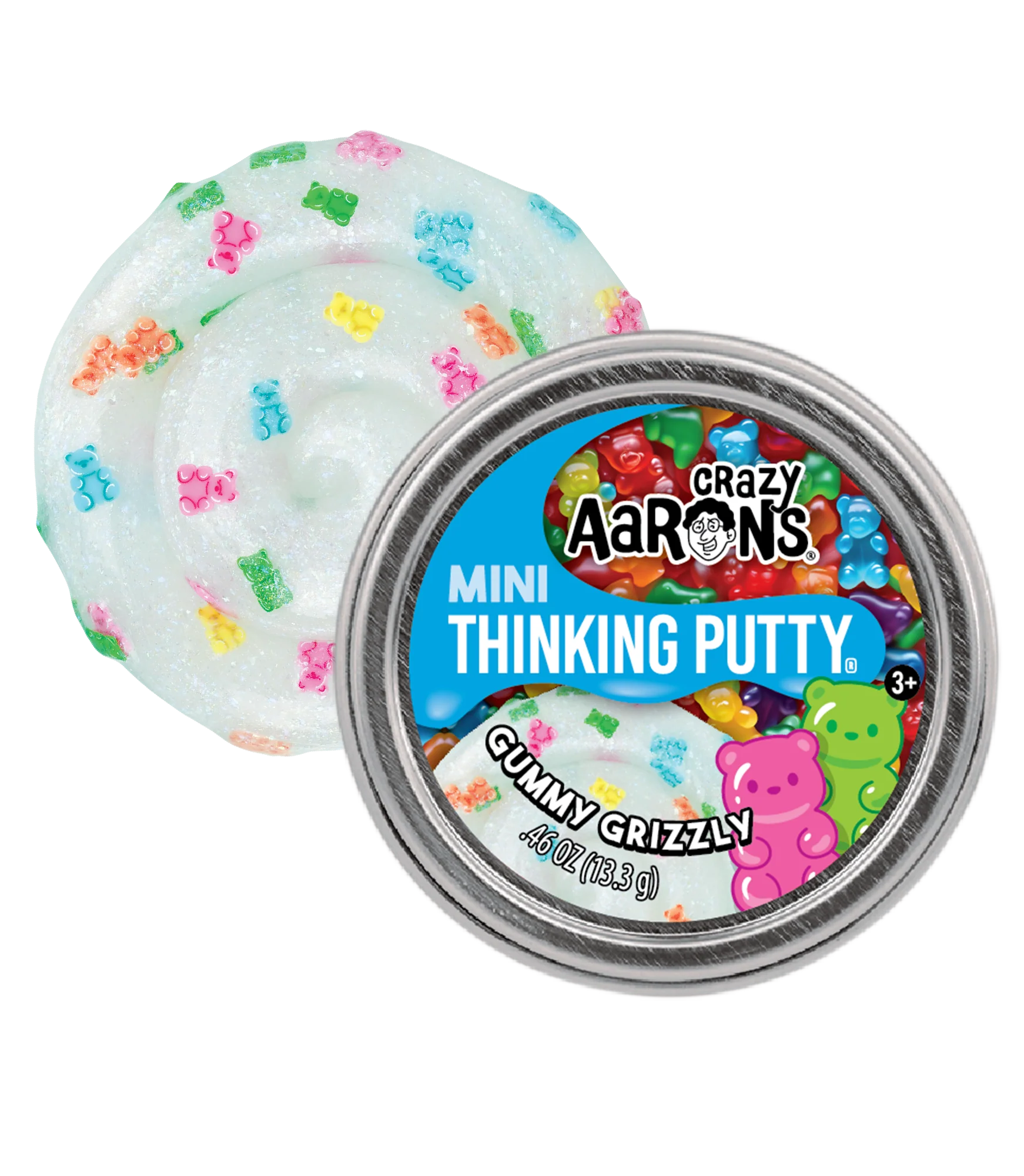 Mini Thinking Putty by Crazy Aarons
