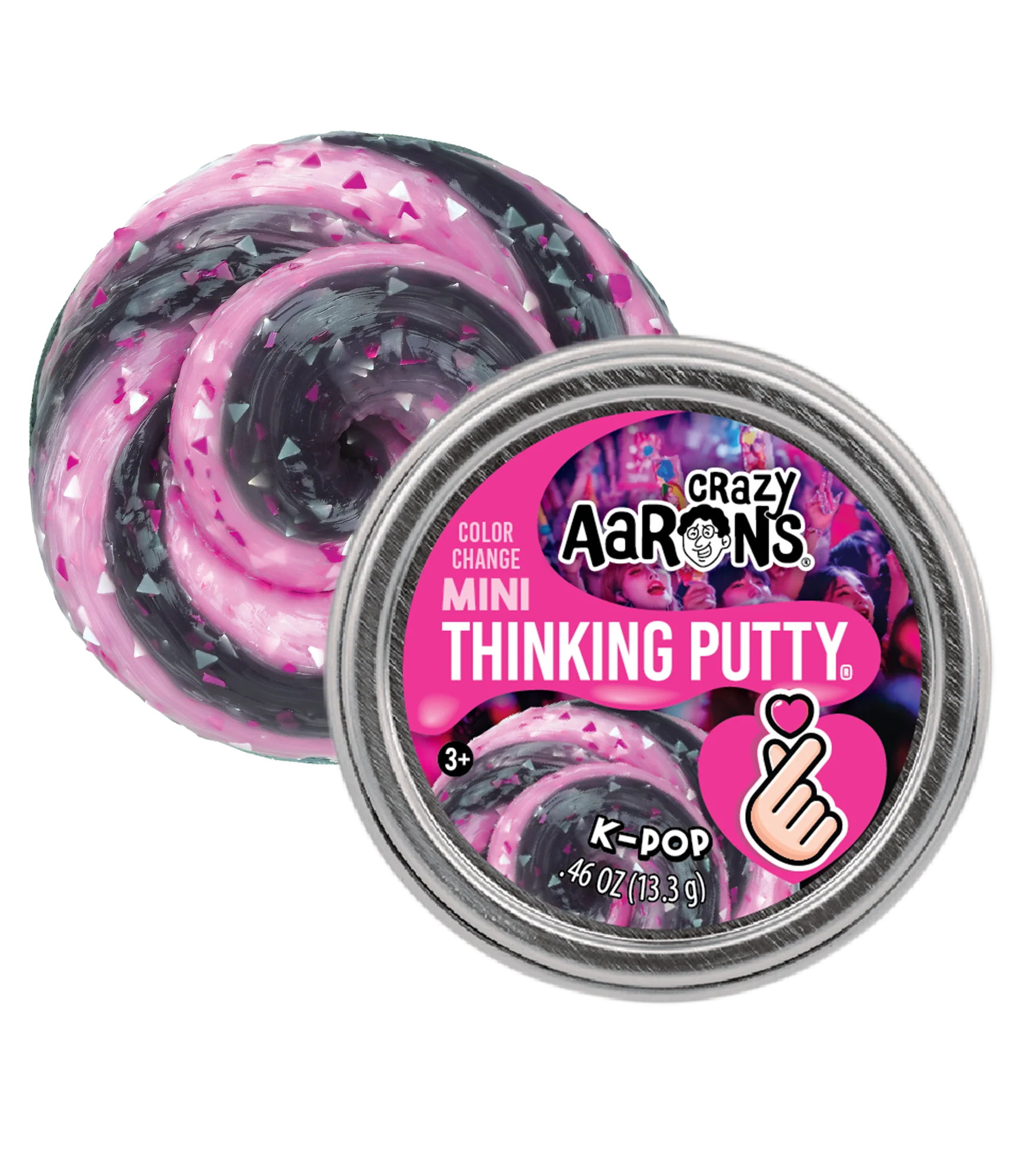 Mini Thinking Putty by Crazy Aarons