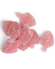 Sour Blueberry Candy Fish