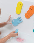 Jellyfish Bath Puzzle