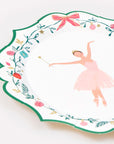 Meri Meri x New York City Ballet Side Plates (x 8)