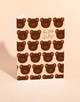 Kuma Baby Card