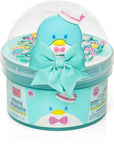 Tuxedosam Clear Slime by The Kawaii Company
