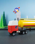 Rocket Fuel Tanker