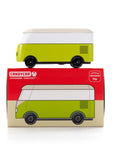 VW T1 - Leafy Green Van by Candylab Toys