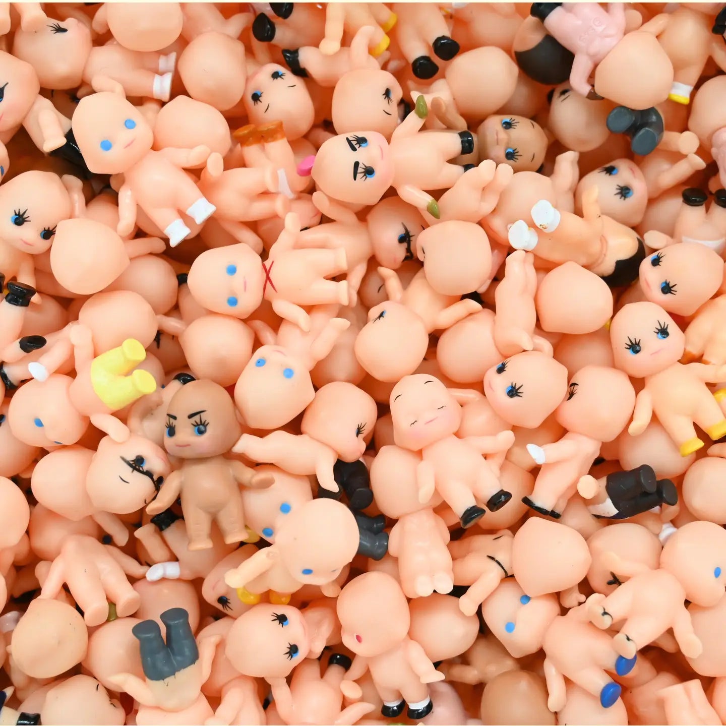 Adopt a Kewpie Baby! by Riley Grae