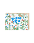 Thank You Meadow Card