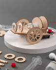 Cannon DIY Kit by Alicorn Inc.