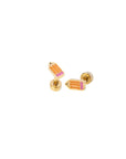 Pencil Stud Earrings