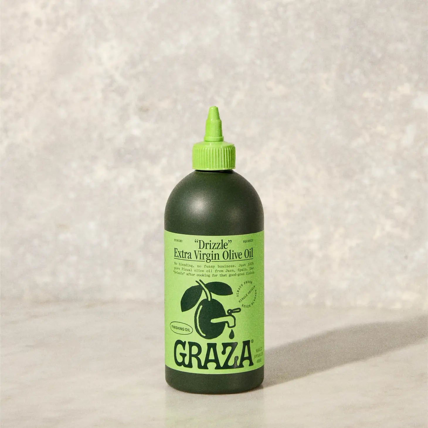 "Drizzle" Olive Oil by Graza