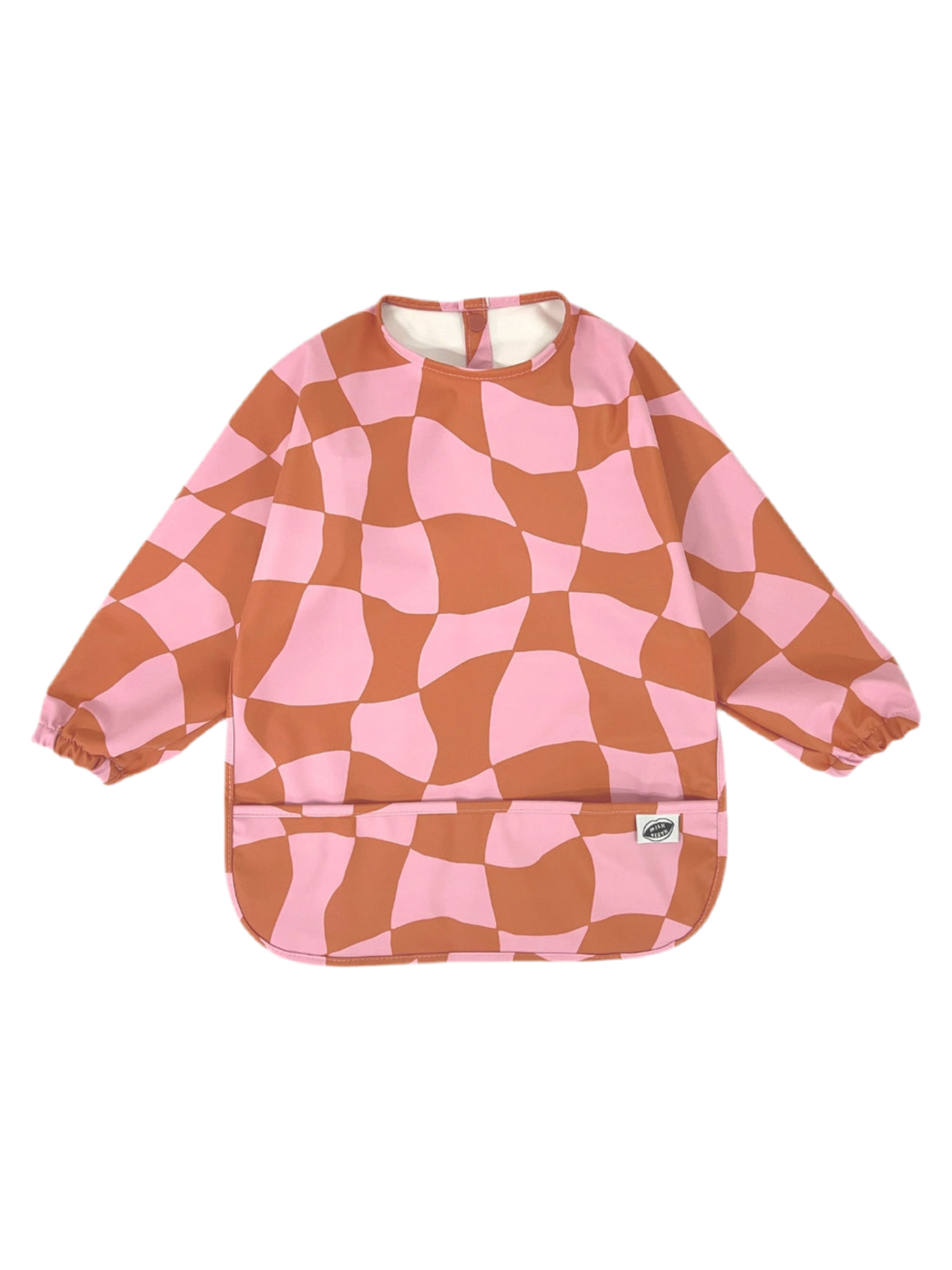 Smock Bib - One Size (More Colors) by Milk Teeth