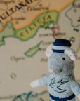 Grandpa Sailor Plush Doll by Sam & Julia