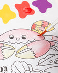 Under the Sea Painting Kit by Mudpuppy