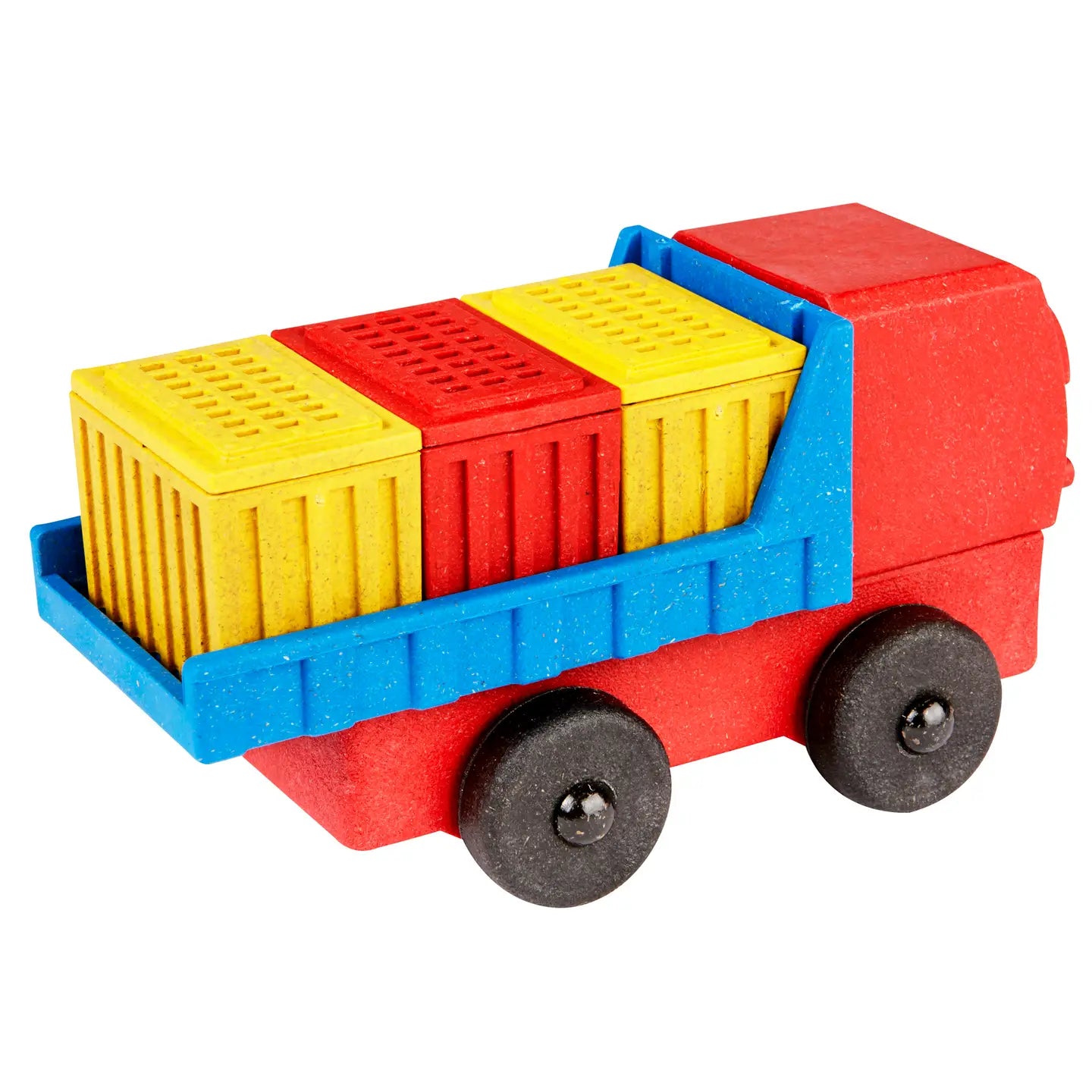 Cargo Truck by Luke's Toy Factory