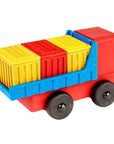 Cargo Truck by Luke's Toy Factory