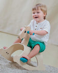 Rocking Palomino by Plan Toys
