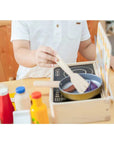 Cooking Utensils Set by Plan Toys