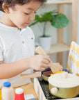 Cooking Utensils Play Set