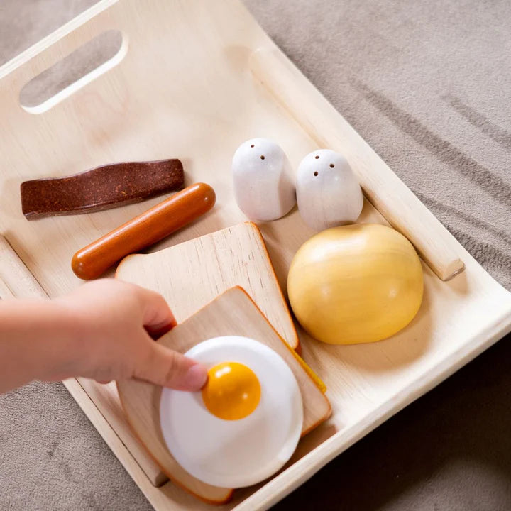 Breakfast Menu by Plan Toys