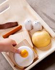 Breakfast Menu by Plan Toys