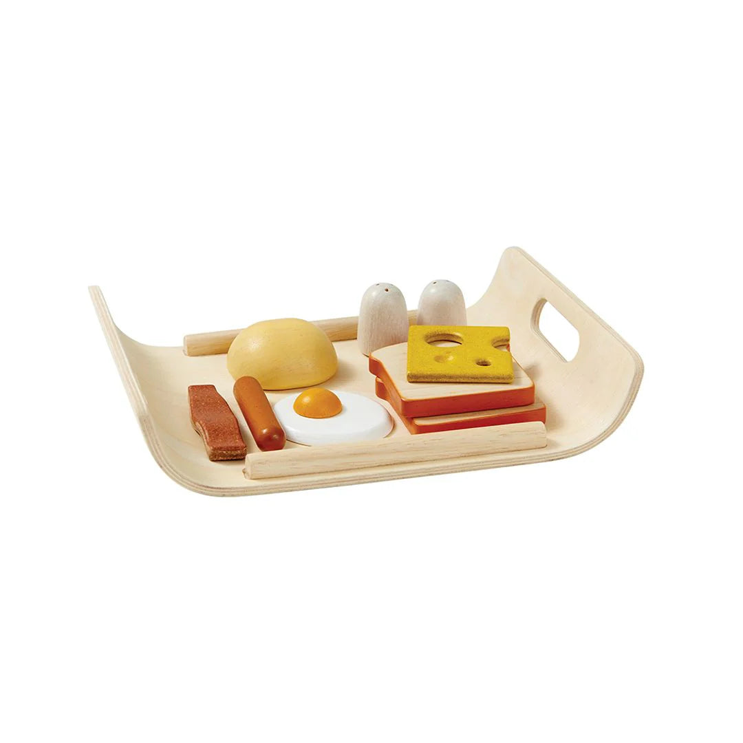 Breakfast Menu by Plan Toys