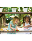 Assorted Fruit and Vegetable Set by Plan Toys