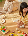 Assorted Fruit and Vegetable Play Set
