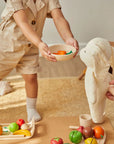 Assorted Fruit and Vegetable Play Set