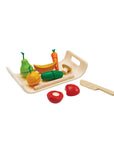 Assorted Fruit and Vegetable Play Set