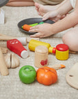 Food and Beverage Play Set