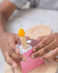 Birthday Cake Play Set