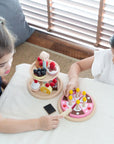Birthday Cake Set by Plan Toys