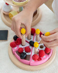 Birthday Cake Play Set