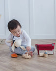 Doll Feeding Set by Plan Toys