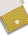 Asterisk Tissue Paper